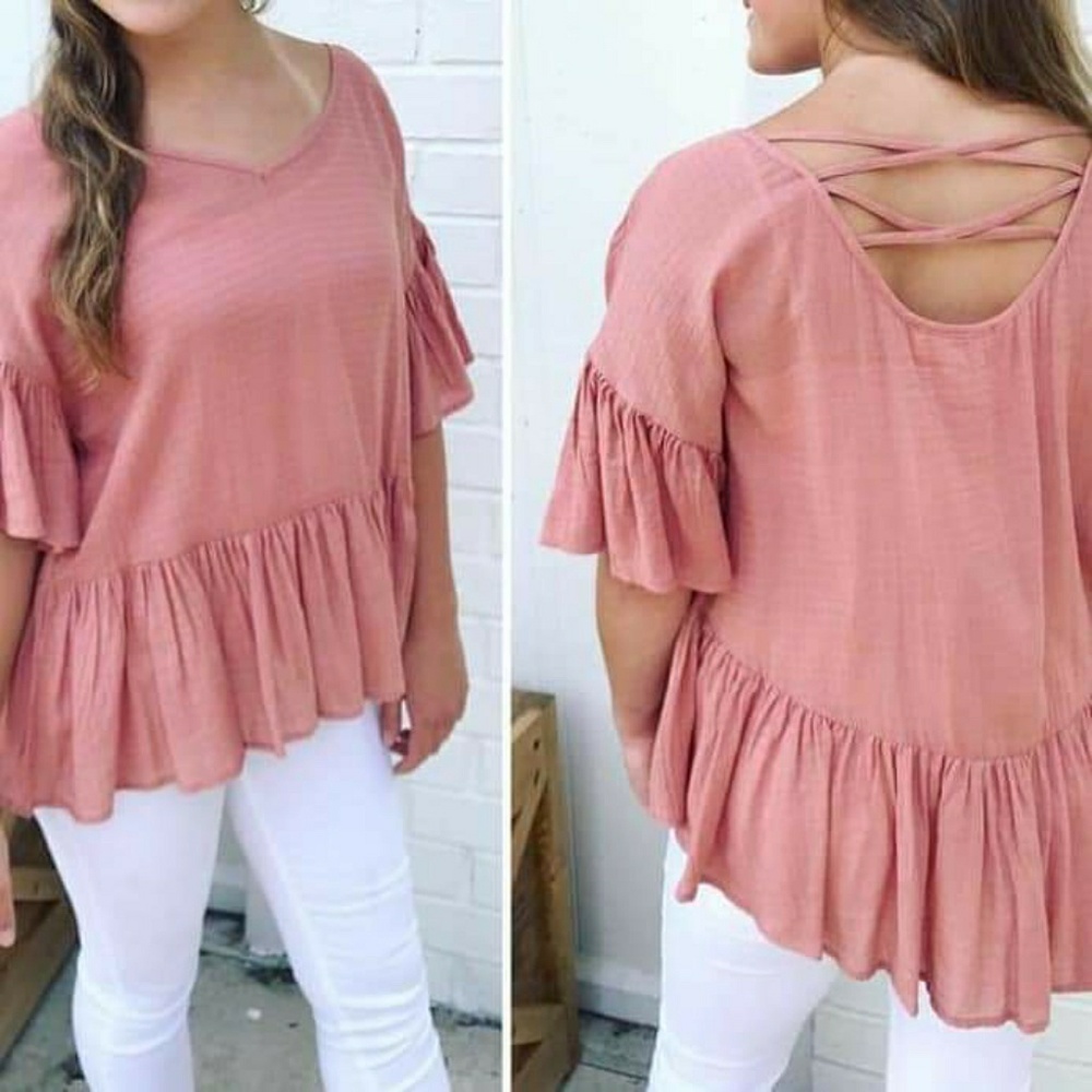 Pink Top Small